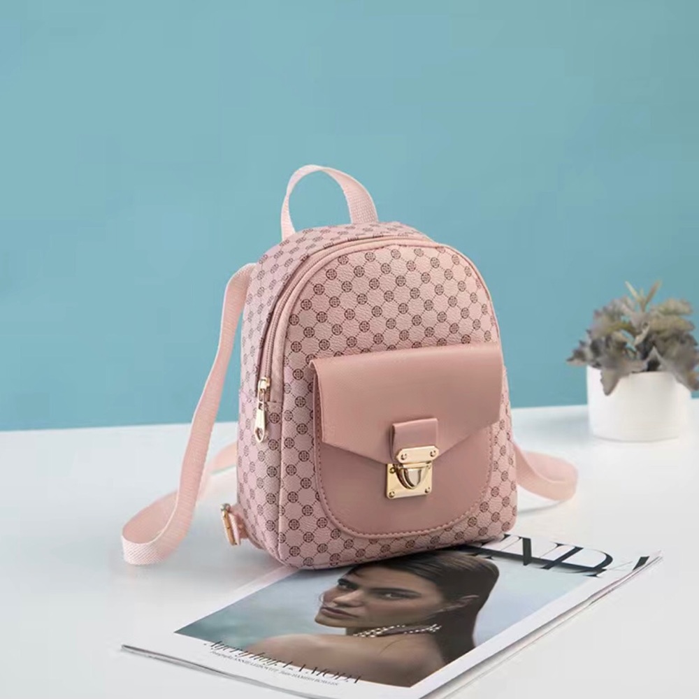 💚2 for $15💚 Mini Backpack - Picture 2 of 4